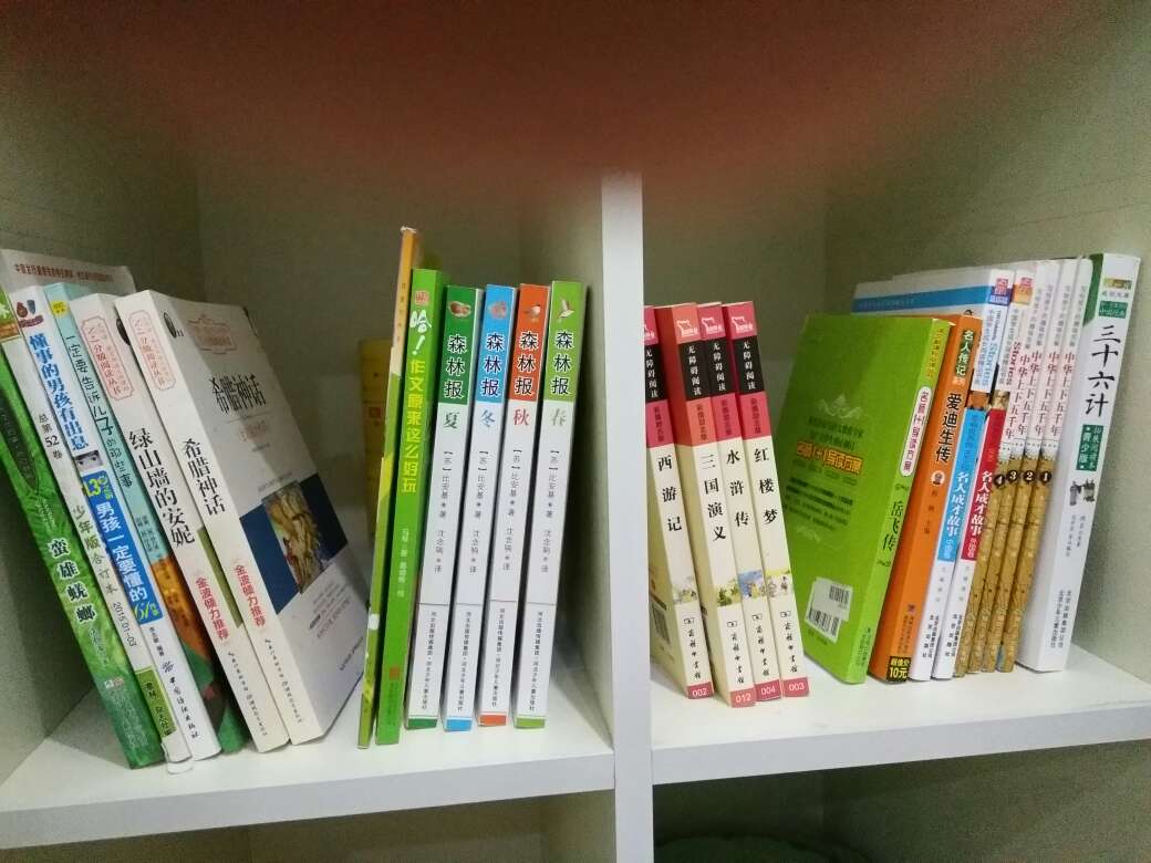 这些年家里边的书，基本上都是在买的，优惠也多，比我在实体店买的便宜多了。当然，大部份的都是给孩子买的，嗯，要从小养成爱阅读的好习惯。