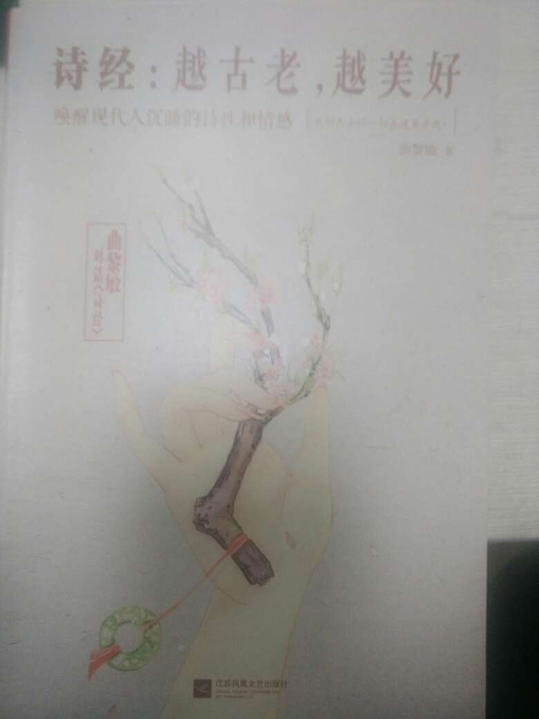 此书不错，仿佛回归到远古时代，透露着一股清新之气