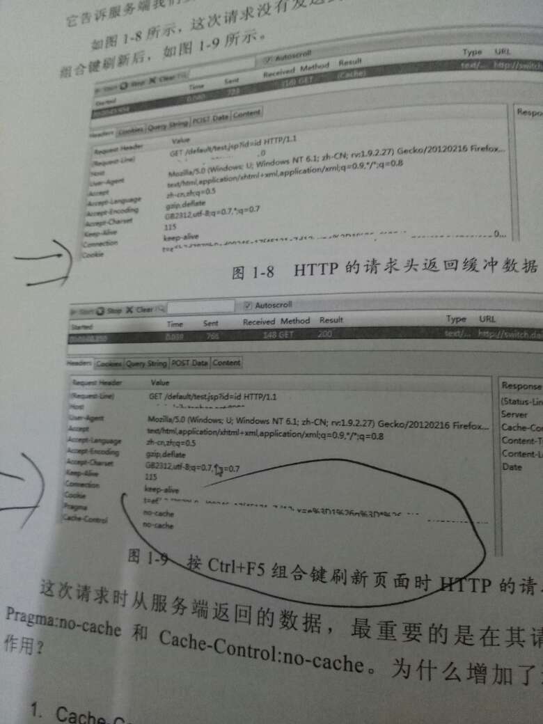 莫不是我买到了盗版书？还是影印版？？打开书第四页就有几句是读不通的病句，比如什么“必须根据地址栏里输入的URL的域名DNS解析出ip地址”，告诉我，什么叫“URL的域名DNS解析出……”，另外看第8页，第9页，第10页里的那些分析http请求信息的图片都完全不清晰。