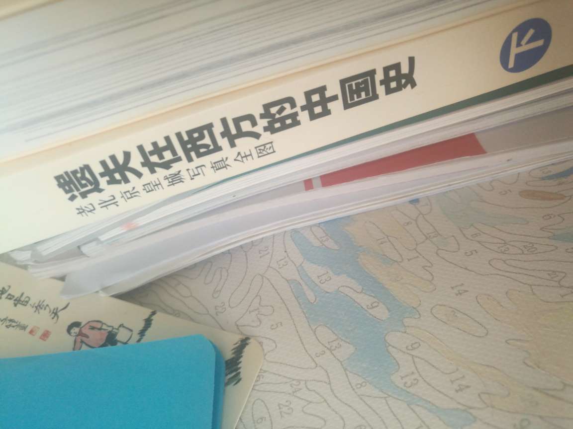 了解老北京！虽然图不是很多！但是看着消失的古迹，还是要比写在地铁站牌上来的震撼！