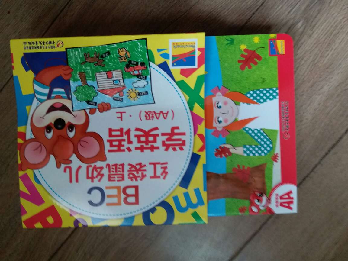 书的内容很丰富，配套动画片也不错，孩子很喜欢。实现了在家就可以学英语。