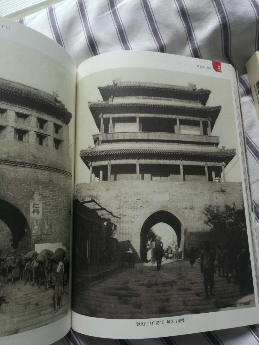 很好的一套书，帮助了解老北京。下次再去北京时就可以对照看看。