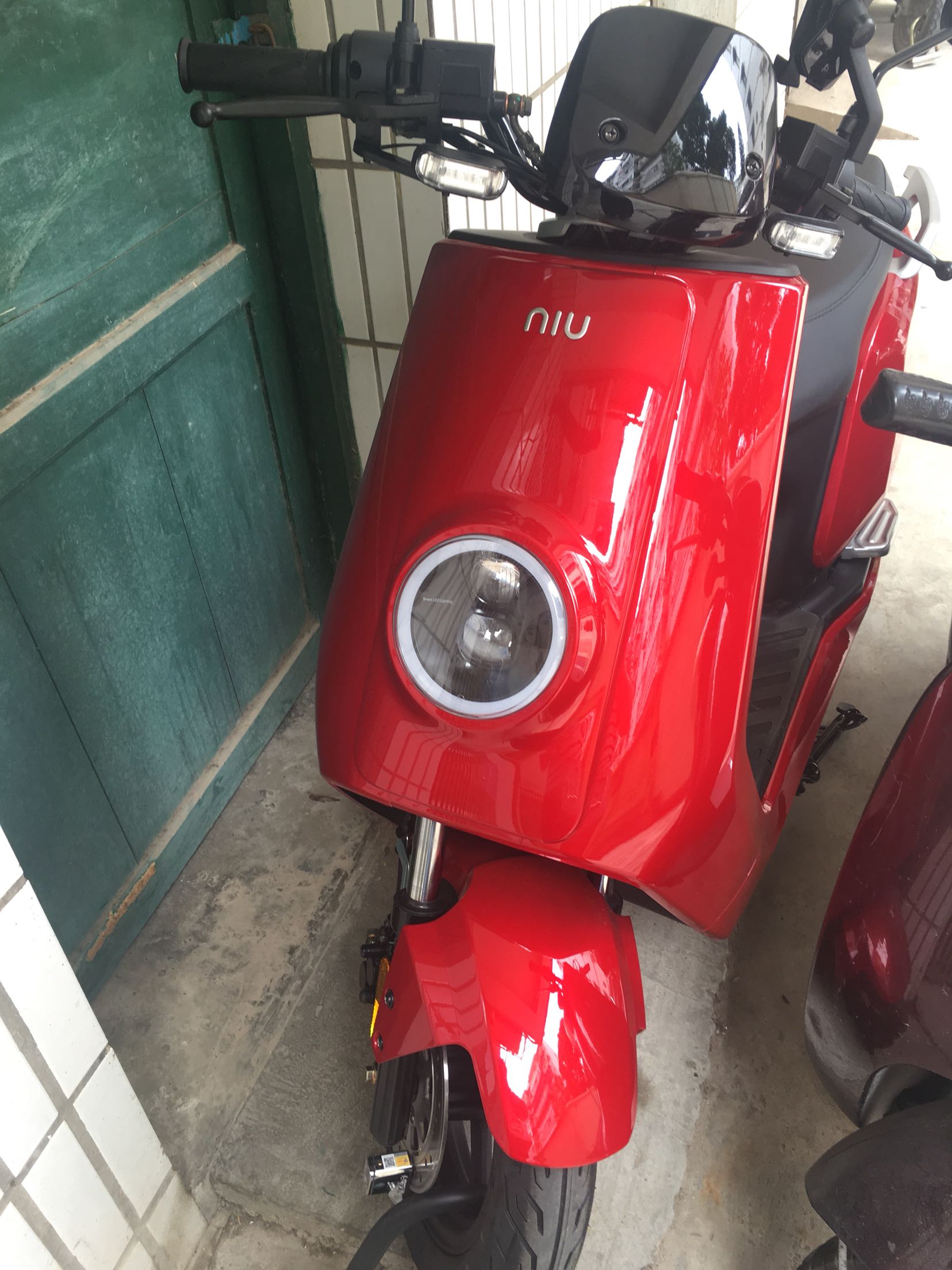 小牛电动n都市标准版