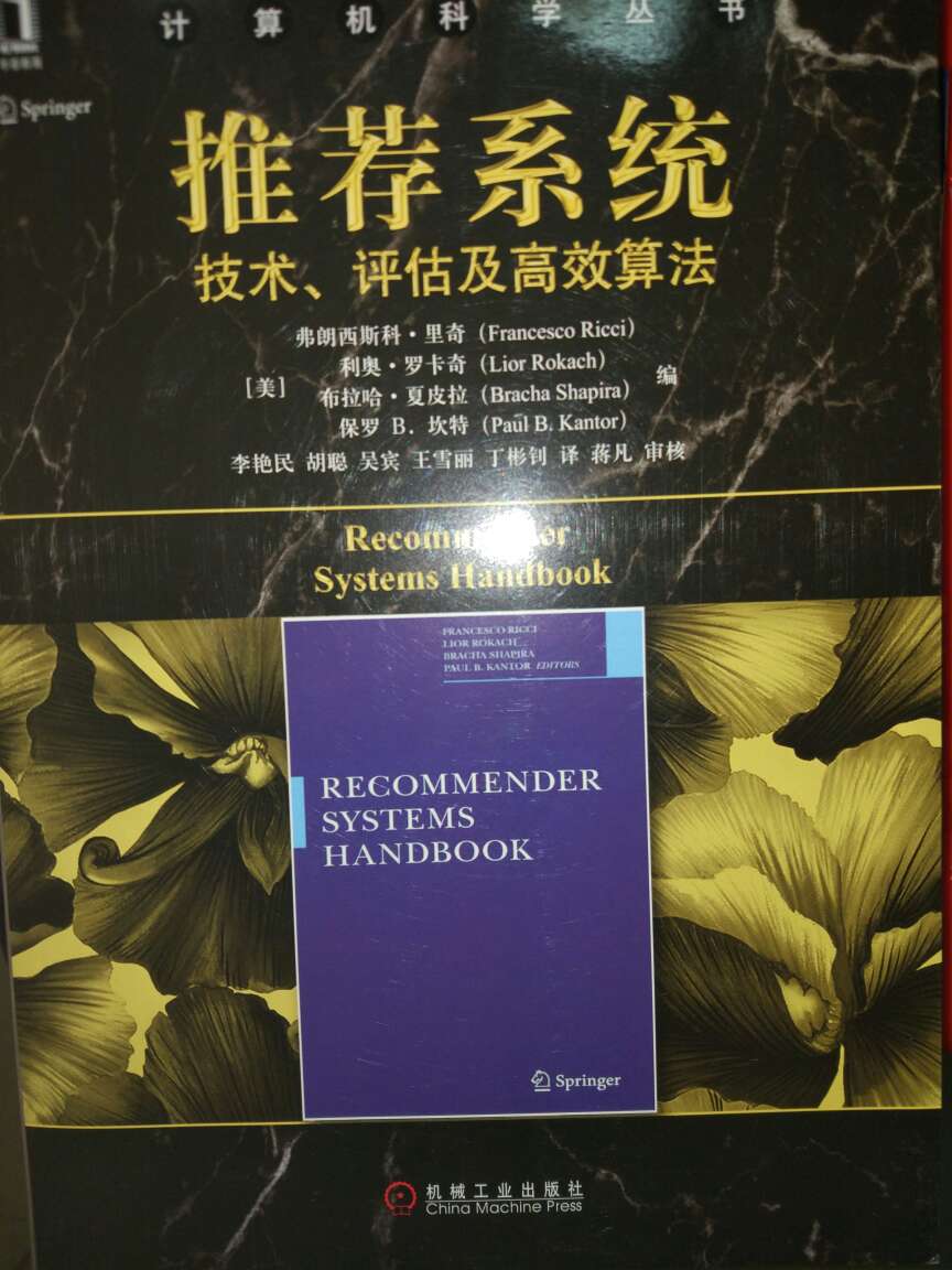 介绍了很多的相关思想，不过觉得算法细节偏少