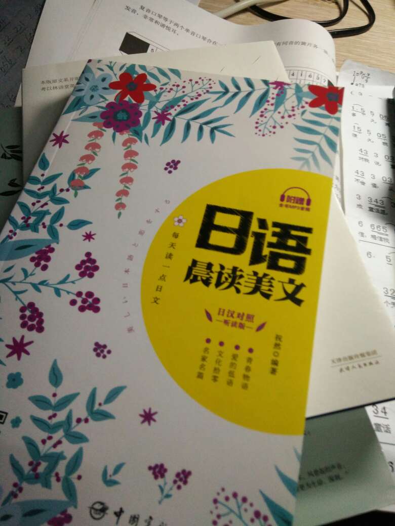 很好的一本书，适合日语中级学者阅读