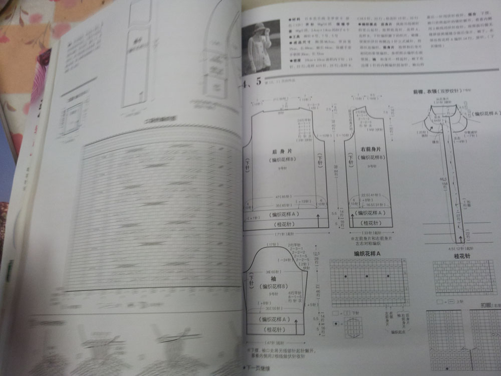 很喜欢，觉得还是日本的编织书好，翻译清楚，图样文字也清楚，也比去实体店买便宜多了，正品超赞
