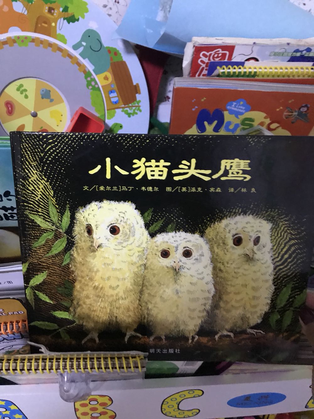 这本书很好，孩子爱看，天天让我给读。值得购买