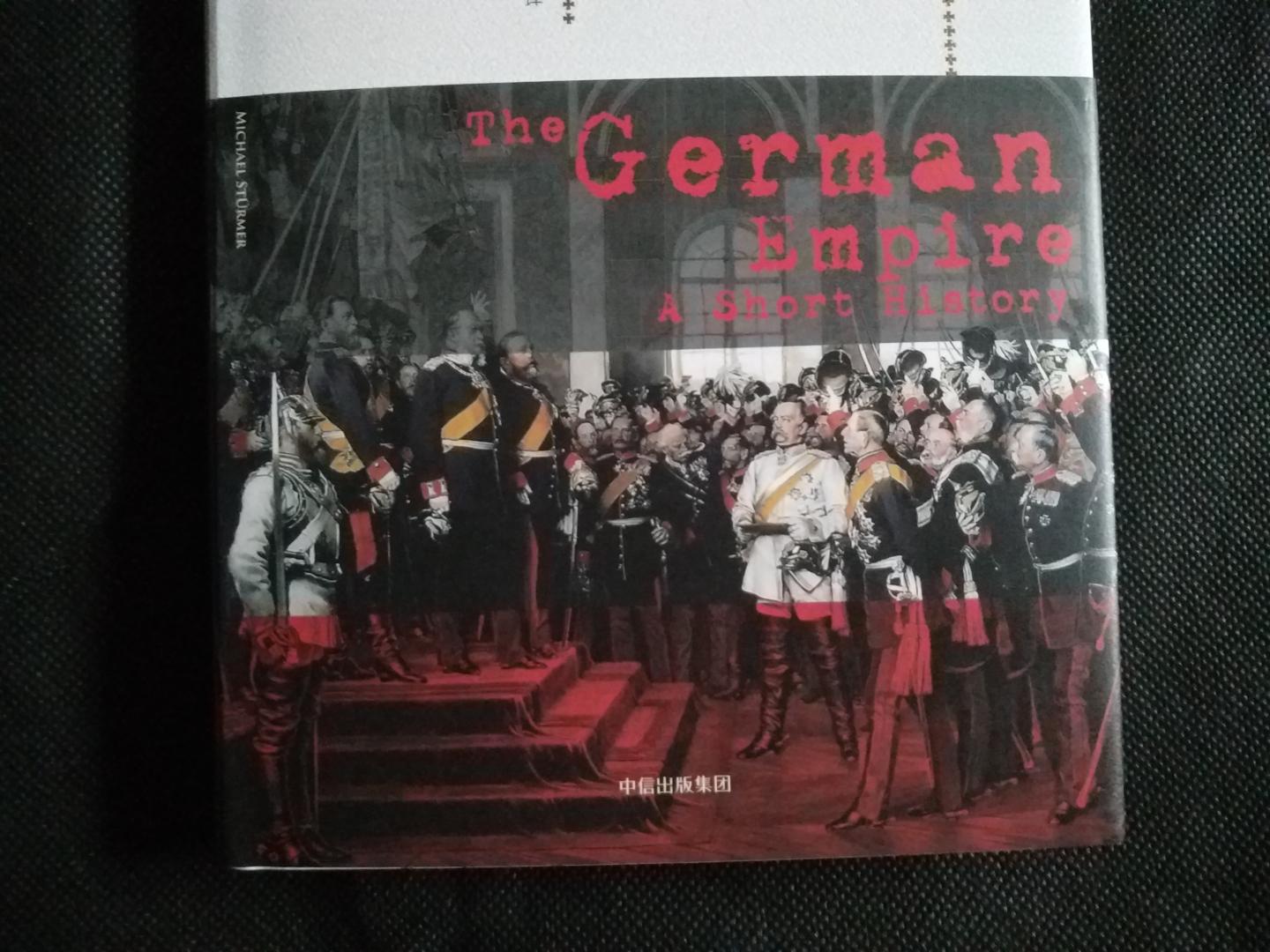 德意志帝国，观察家精选第五部作品，了解德国的建国史，值得一读！