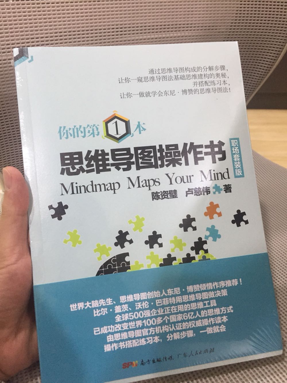 逻辑思维分析判断，综合国外大师东尼.博赞的思维导图操作法。让我最简单最速效的方法快速记忆，快速分析事情。