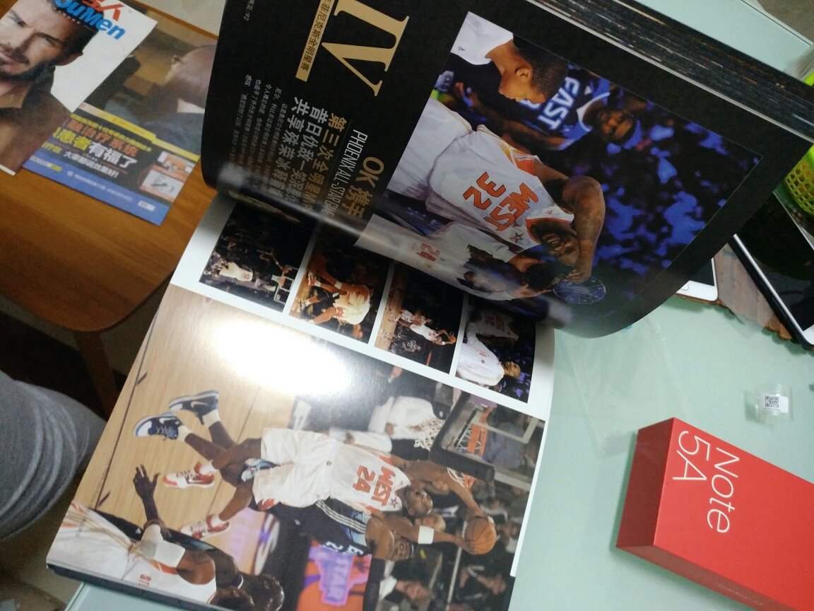 说实话，作为科比的球迷，我觉得这本书华而不实，全部是图片，记录比赛的图片。只有一些比赛数据