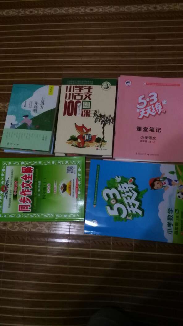 非常不错的一本资料，很适合小孩子参考，物流也相当快满意