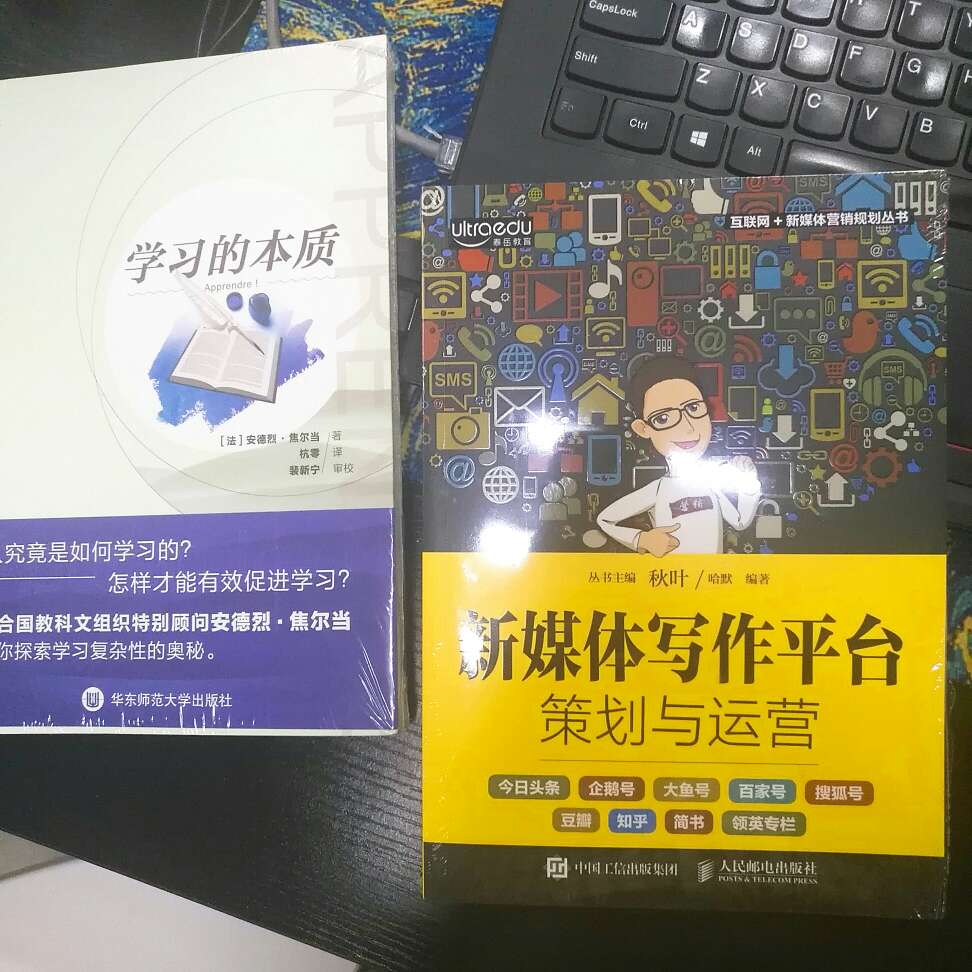 这本书是彭小六有推荐过的，还没开始看，但相信应该是很不错的一本书