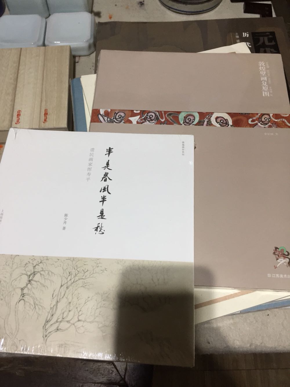 印刷质量很好