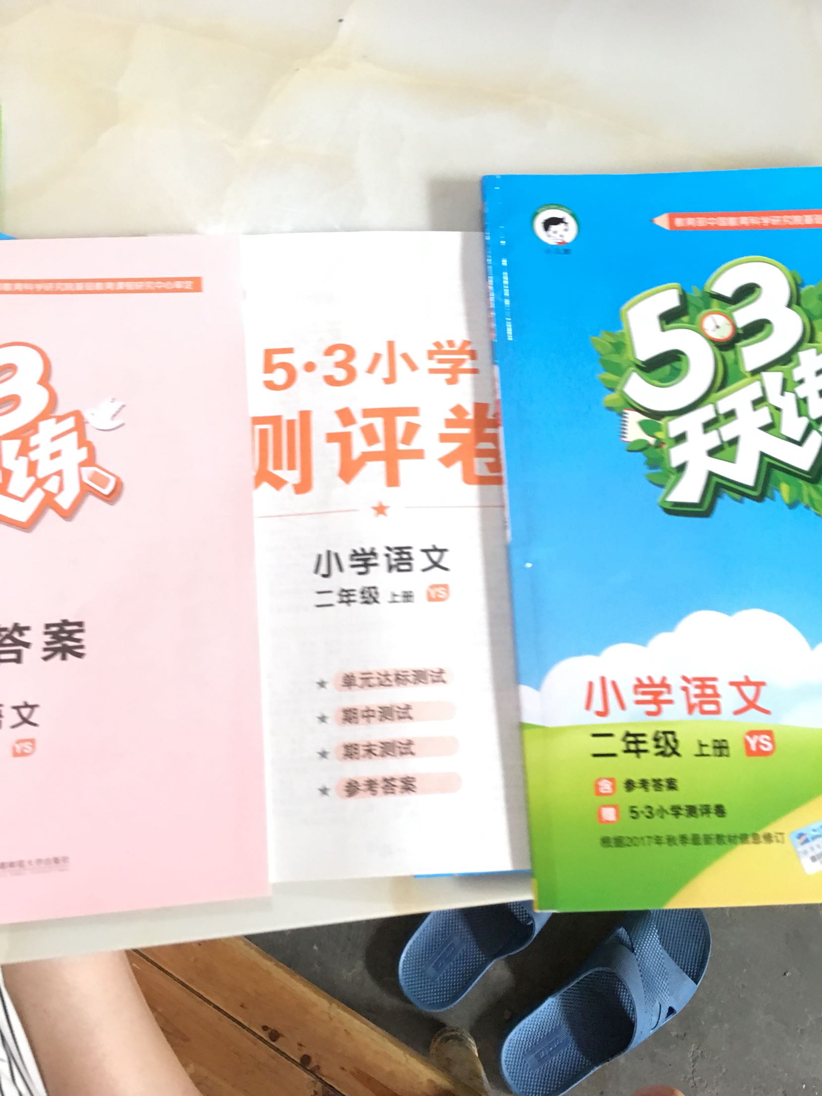 这个答案是我买的资料书里最详细的，看图写话也有，网上比实体店便宜一点