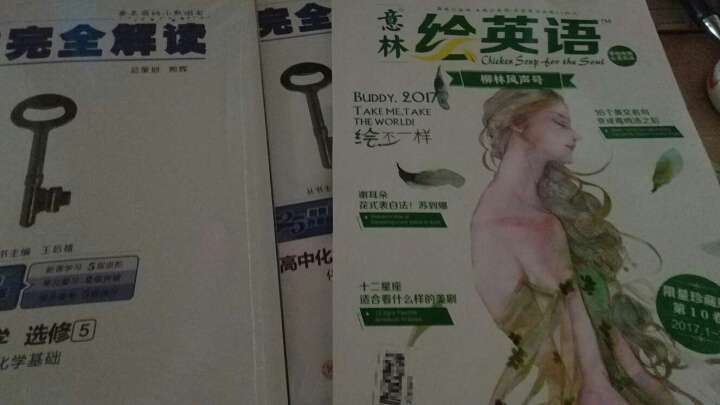 学校要求的教辅，在都买齐了，印刷很好，正版图书。教辅仔细梳理了每个章节的考点，考法，易错题解析。设计了基础通关和高考通关，满足不同层次学生预习。