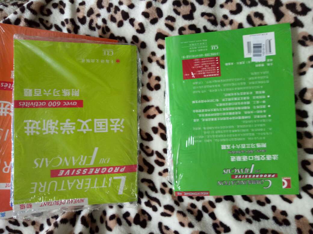 这个系列的书籍都非常有意义，内容扎实，循序渐进，对于法语自学者非常有帮助。