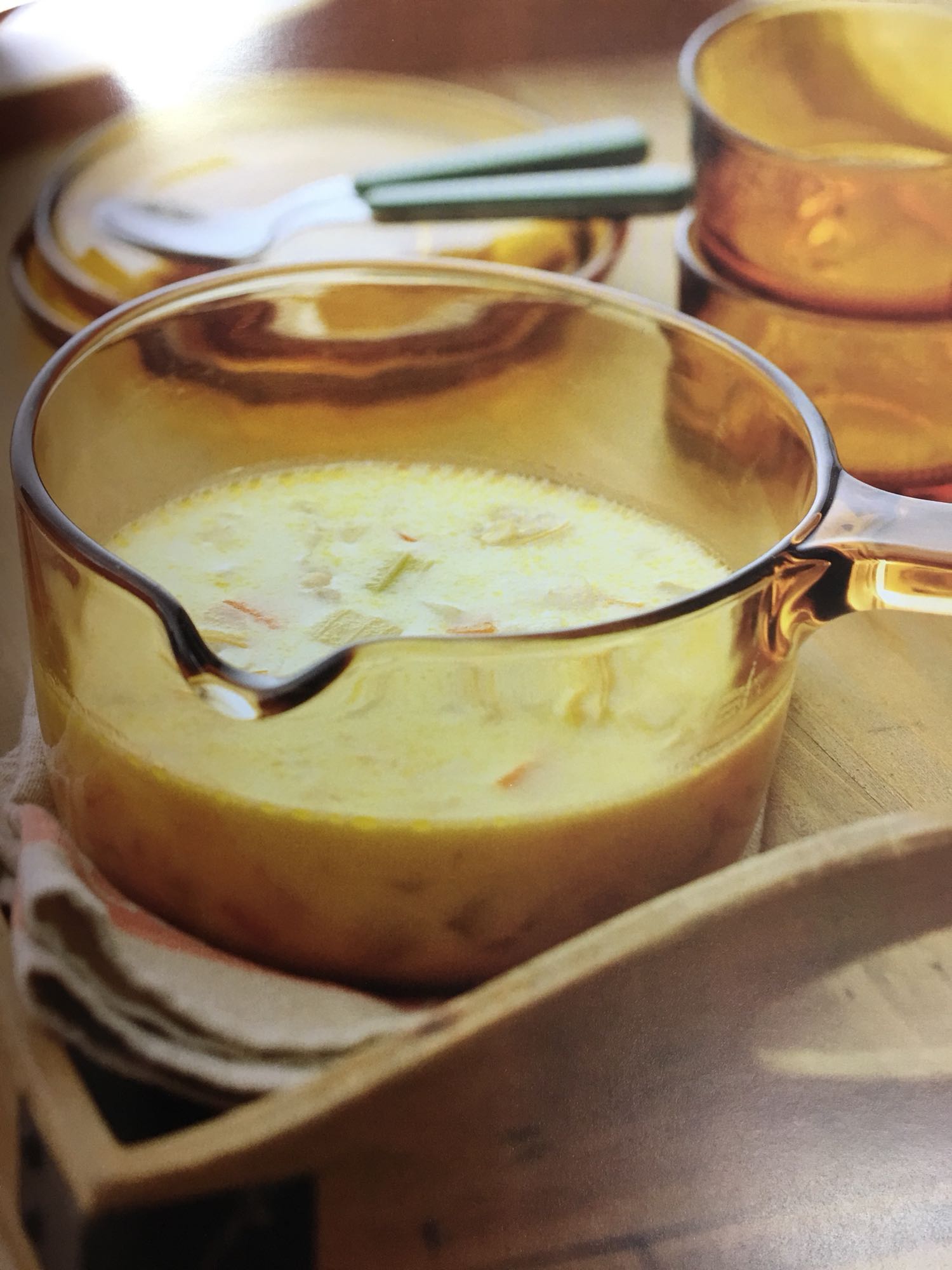 美味的羹汤真是暖胃又暖心，关键是既不油腻又有营养，父母家人都特别喜欢