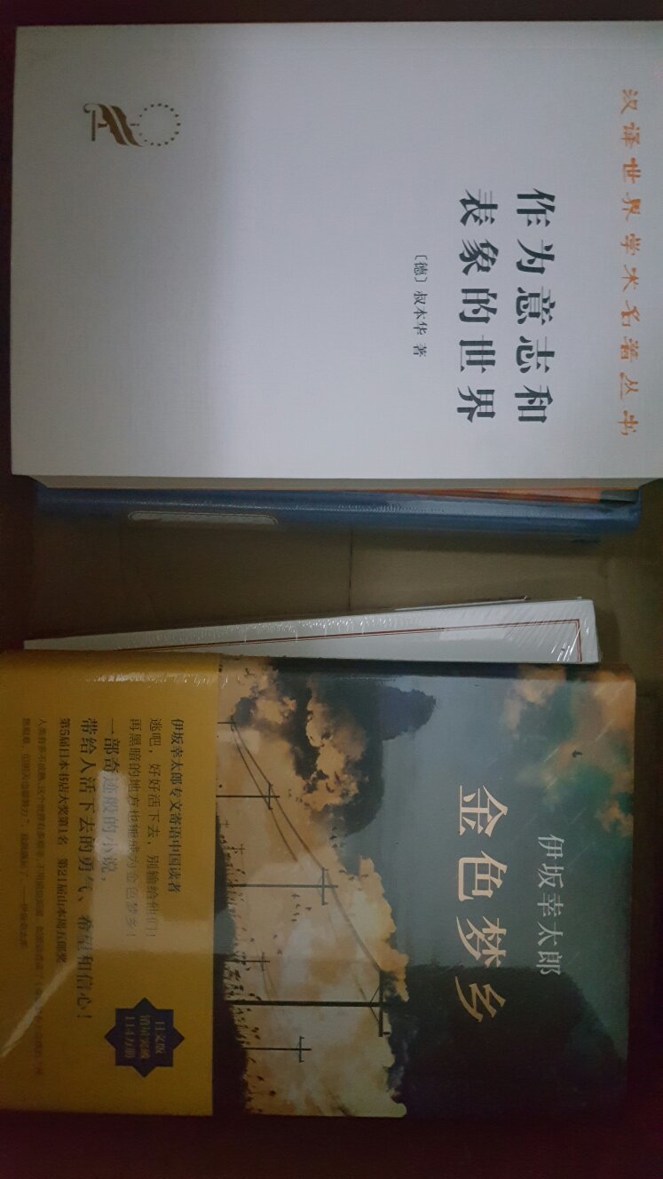 叔本华的必读之作，伟大的作者，伟大的作品。