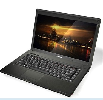 0英寸笔记本电脑 (i3-380m 2g 500g 512独显 摄像头 dvd刻录 win7)