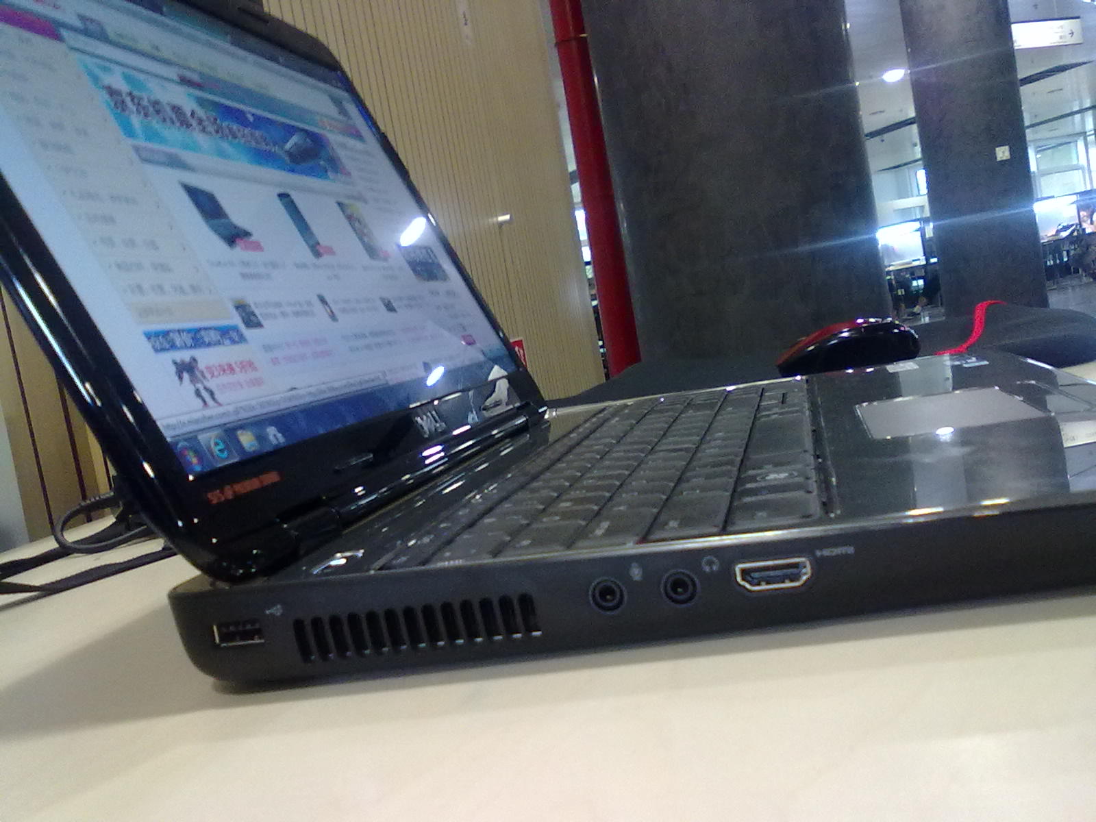 戴尔灵越n5010晒单帖(详细与e40比较)