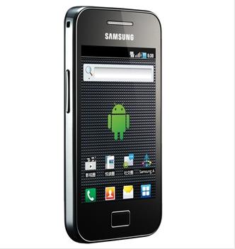 三星(samsung)s5830 3g手机(黑色)wcdma/gsm--很使用很喜欢