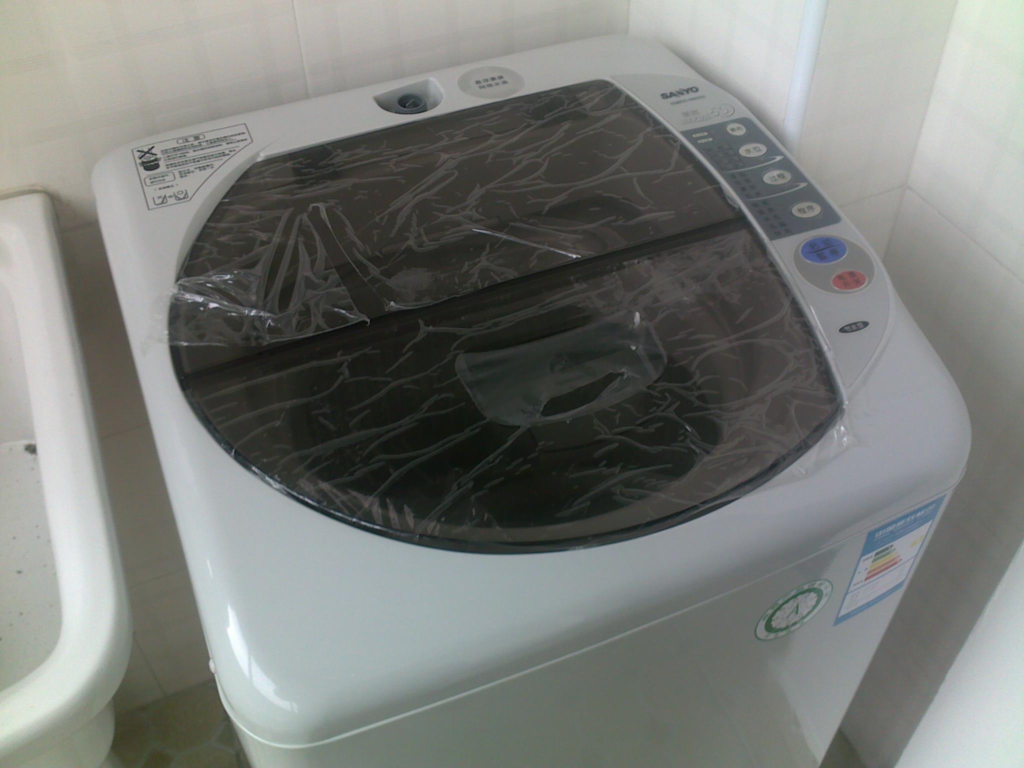 家用电器 大家电 洗衣机 三洋 三洋xqb50-m805z 三洋(sanyo).