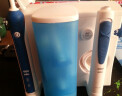 欧乐B电动冲牙器成人口腔护理洗牙器水牙线洗牙机OC20电池充满后能用多久？