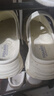 斯凯奇（Skechers）洞洞鞋女士夏季凉拖鞋泡泡鞋透气厚底增高外穿沙滩鞋踩屎感 实拍图