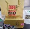 滇湘（dianxiang）普洱熟茶 小金砖迷你小方砖 茶叶 2015年陈香老茶原料 铁盒装 原味2盒共500g 实拍图