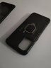 罗科 适用oppo reno5手机壳全包reno5pro/pro+硅胶男款5k磁吸指环磨砂防摔保护套 Reno5/5k 指环铠甲壳【炫酷黑】+钢化膜 实拍图