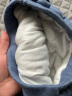 童泰秋冬季5个月-4岁婴幼儿宝宝衣服家居外出长裤夹棉棉裤 蓝色 100cm 晒单实拍图