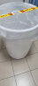 福爱家加厚250#特大款 水桶 大白桶 酒店物业商业用桶 大容量塑料储水桶 晒单实拍图