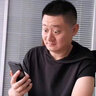奥迈尔 适用于现代菲斯塔方向盘套真皮手缝领动/索纳塔九/ix35/ix25/朗动/胜达/名图/途胜 运动款B001 实拍图