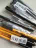 施德楼（STAEDTLER）0.5mm圆珠笔 大容量全铜笔头按动原子笔 学生考试书写办公用学生礼物开学必备黑色5支430F-9 实拍图