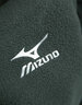 美津浓（MIZUNO）户外夹克男连帽梭织印花透气情侣锋衣外套上衣 实拍图