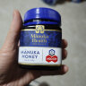 蜜纽康(Manuka Health) 麦卢卡蜂蜜(MGO573+)(UMF16+)250g 花蜜可冲饮冲调品 新西兰原装进口 实拍图