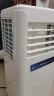美菱（MeiLing）移动空调1匹单冷暖一体机免排水免安装无外机出租房厨房卧室便携式速冷静音制冷立式移动空调 大1.5匹 单冷 晒单实拍图