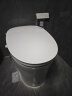 京东京造大白鲸W3.0智能马桶一体机 无水压限制 带水箱坐便器 泡沫盾 晒单实拍图