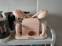 BEABA辅食机婴儿蒸煮搅拌一体宝宝多功能打泥米糊大容量双杯料理机PLUS 仙境之白 2叶刀头 晒单实拍图