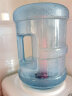 拜杰（Baijie）纯净水桶矿泉水桶饮用水饮水机茶台吧机水桶手提户外桶 5L 实拍图