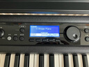 卡西欧（CASIO）电子琴CTS410黑色力度感应键盘专业演奏教学娱乐61键电子琴 实拍图