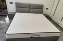 高楚【评价2万+】真皮床简约主卧1.8双人床现代储物婚床实木高箱软床 升级版单床【10CM钢木排骨架】 1.5*2米框架结构【颜色备注】 实拍图