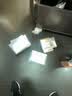 花花公子冰丝内裤男士内裤抗菌四角裤短裤男平角裤时尚印花宽松裤头男裤衩 实拍图