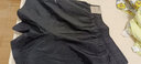 耐克（NIKE）女运动短裤 夏季梭织短裤休闲裤 宽松简约 DM6740-010 黑 L 实拍图