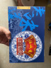 任诚意闻喜煮饼山西特产甜食糕点独立包装多味盒装小礼盒节日送礼 麻仁原香*3盒1224g 实拍图