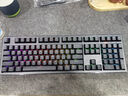 前行者Z87/108樱桃cherry轴机械键盘鼠标套装有线无线蓝牙三模侧刻客制化游戏电竞办公电脑笔记本外设 微尘108键-RGB【正刻-无线蓝牙三模版】 樱桃cherry MX RGB【茶轴-热插拔】 实拍图