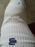 保而防（BAUERFEIND）护膝轻薄透气篮球跑步专业德国进口运动护具NBA联名款新款 NBA联名款时尚白 5(XL) 实拍图