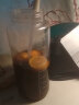 恩尔美（nRMEi）运动水杯男女健身夏季Tritan吸管太空杯大容量便携户外饮用壶杯子 渐变[tritan+茶仓+双饮] 3800ml 实拍图
