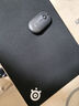 赛睿（SteelSeries）QcK Edge XL 900*300*2mm 专业游戏鼠标垫 电竞鼠标垫桌垫 超大 魔兽怀旧开服 锁边版XL 实拍图