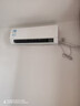 美的空调1匹1.5匹挂机省电星变频冷暖定频单冷家用卧室省电壁挂式智能空调二手样品机 1匹定频单冷（省电星冷俊星随机发） 实拍图